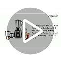 Longway Super Pro Juicer Mixer