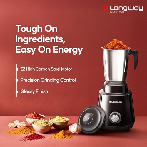 Longway Super Pro Juicer Mixer