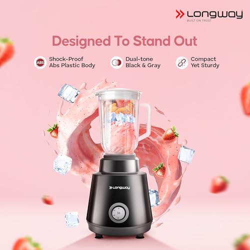 Longway Super Pro Juicer Mixer