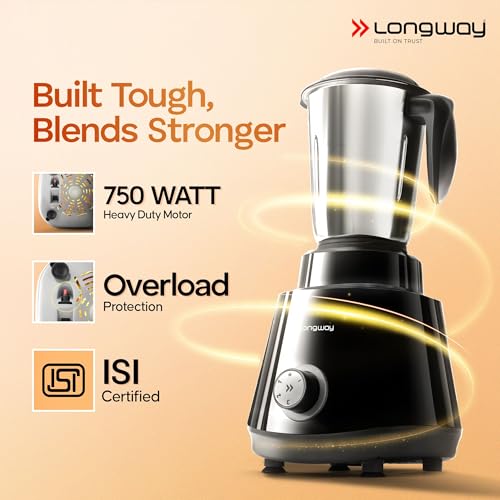 Longway Super Pro Juicer Mixer