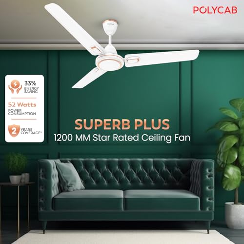 Polycab Superb Plus 1200mm Star
