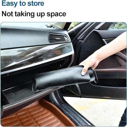 TEKCOOL Alloy Steel Car Sunshade