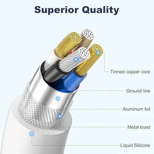 Cveael Car Carplay Cable