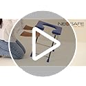 NEOSAFE Stainless Steel Premium Folding