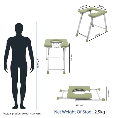 NEOSAFE Stainless Steel Premium Folding