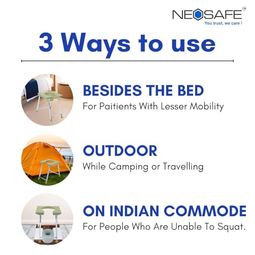 NEOSAFE Stainless Steel Premium Folding