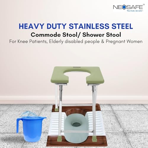 NEOSAFE Stainless Steel Premium Folding
