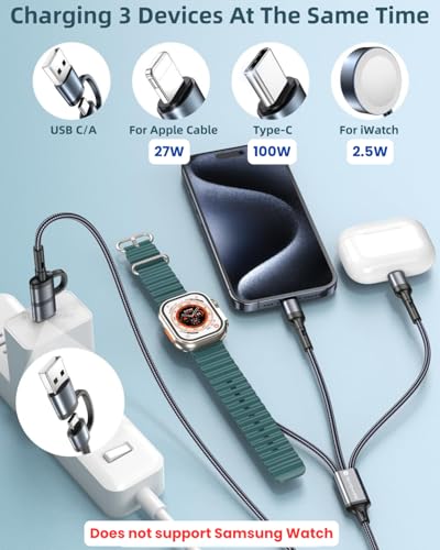 Sevenaire for Apple Watch Charger