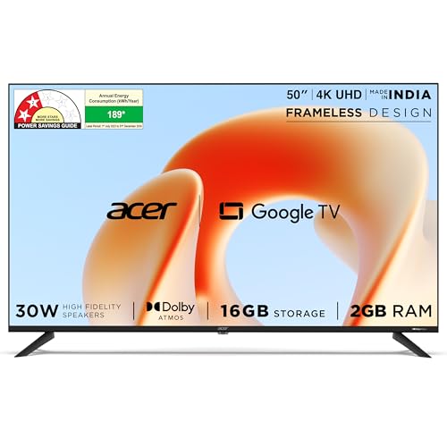 acer 126 cm G Plus