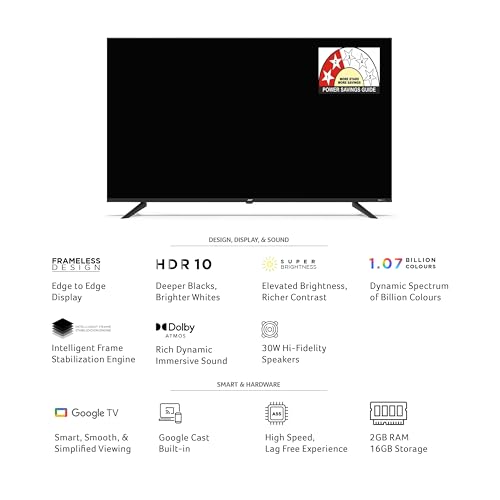 acer 126 cm G Plus