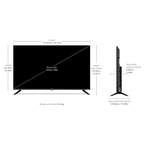 acer 126 cm G Plus