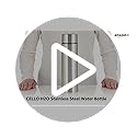 CELLO H2O Stainless Steel Water
