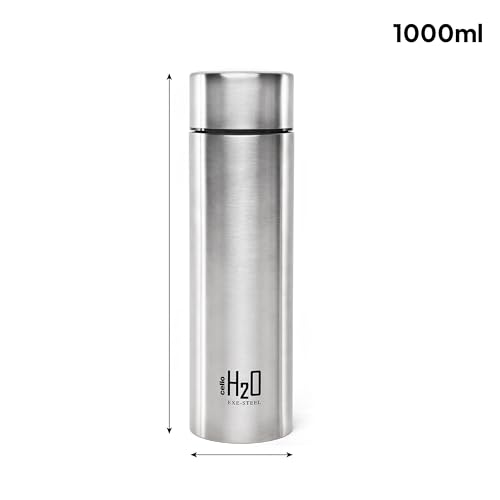 CELLO H2O Stainless Steel Water