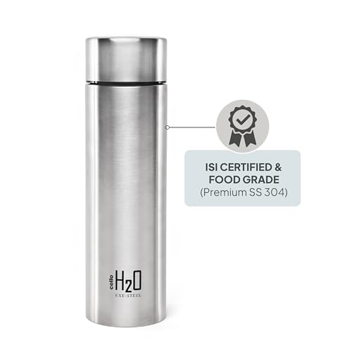 CELLO H2O Stainless Steel Water