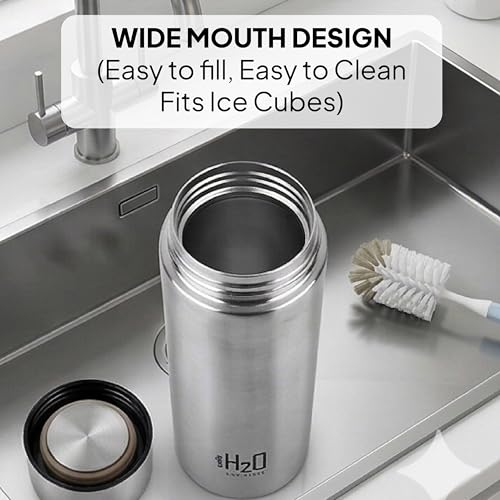 CELLO H2O Stainless Steel Water
