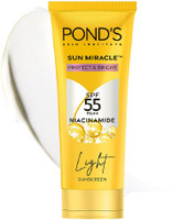 POND's Sunscreen - SPF 55