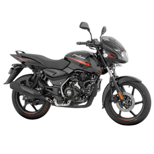 Bajaj Pulsar 125 Neon Disc