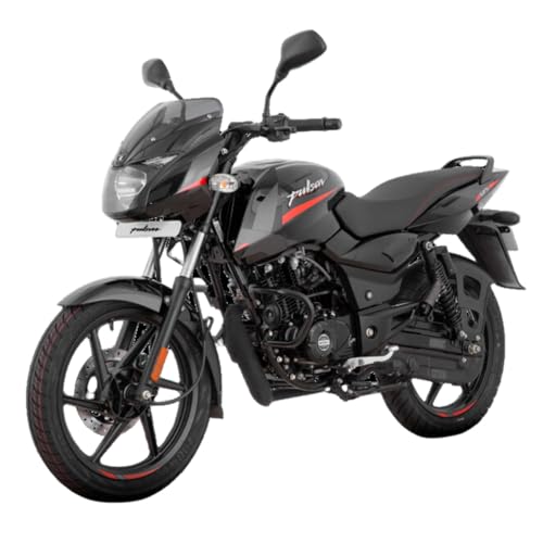 Bajaj Pulsar 125 Neon Disc