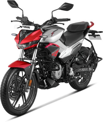 Hero Xtreme 125R IBS Booking for Ex-Showroom Price(Pearl Red) - Image 2