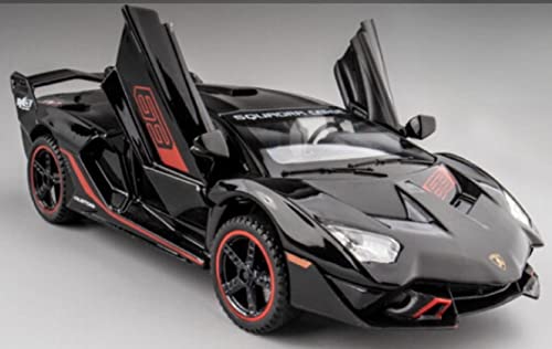 1:32 Lambroghini SC18 Alston Toy