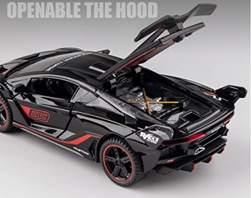 1:32 Lambroghini SC18 Alston Toy