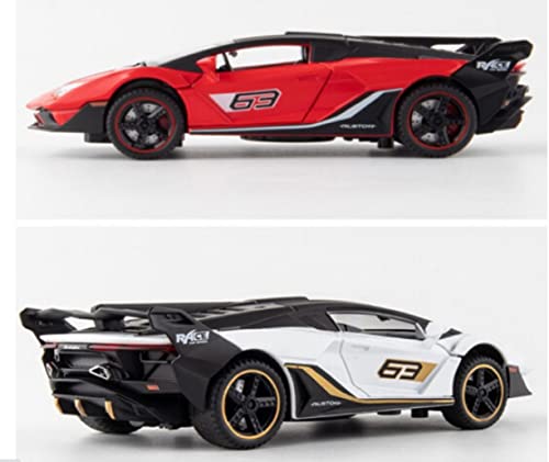 1:32 Lambroghini SC18 Alston Toy