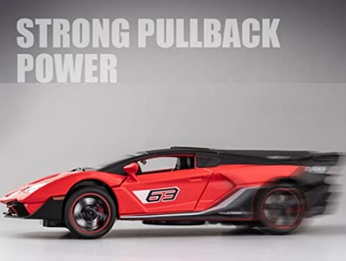 1:32 Lambroghini SC18 Alston Toy