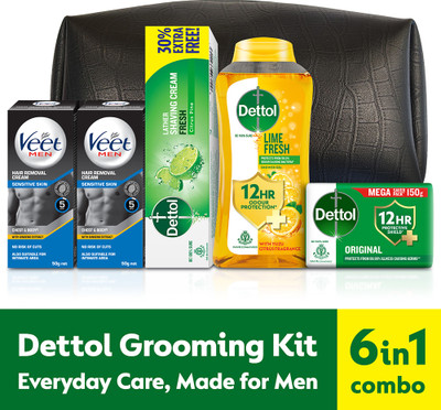 Dettol Ultimate Multipurpose Grooming &