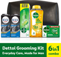 Dettol Ultimate Multipurpose Grooming &