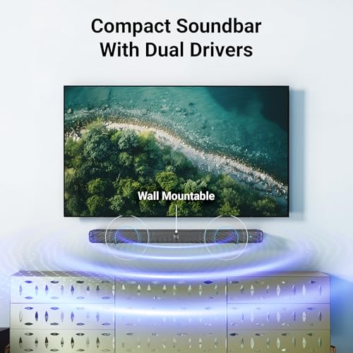 ZEBRONICS 120 Watts Soundbar, Home