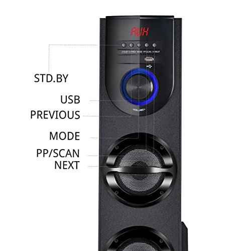 AKAI Tower Speaker 60W RMS
