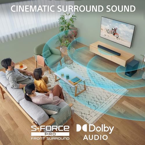 Sony HT-S400 2.1ch soundbar