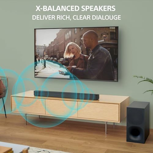 Sony HT-S400 2.1ch soundbar