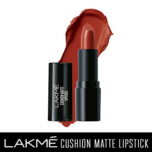 Lakme Forever Matte Lipstick, Waterproof