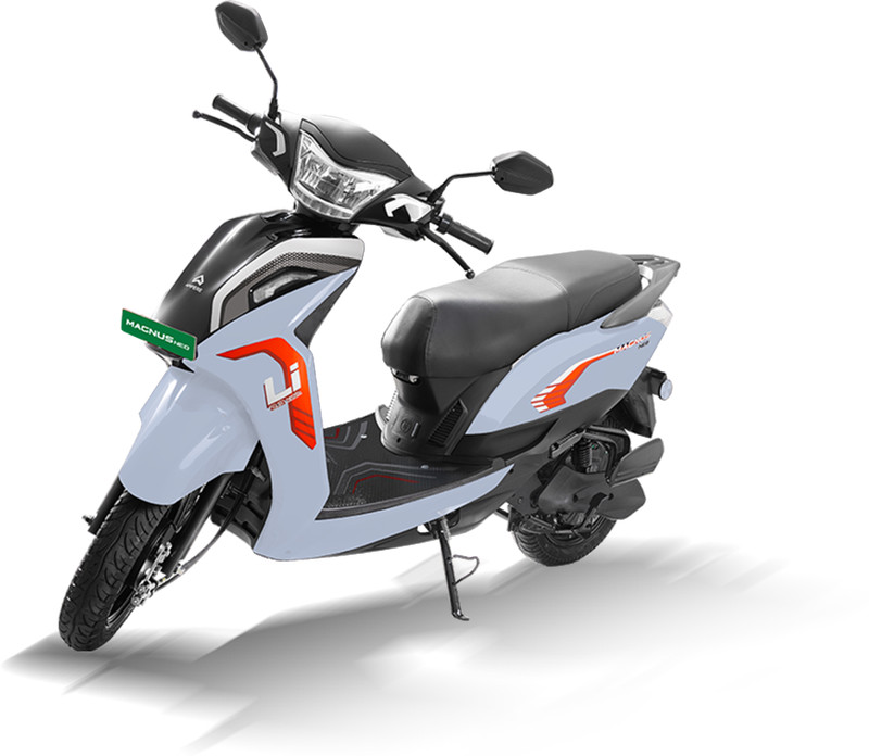 Ampere Magnus Neo Electric Scooter