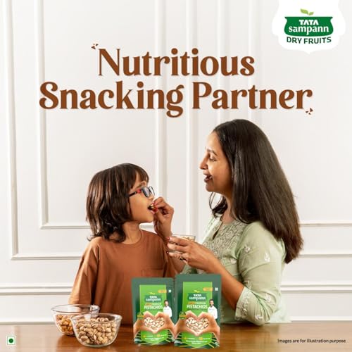 Tata Sampann Pistachios Roasted &