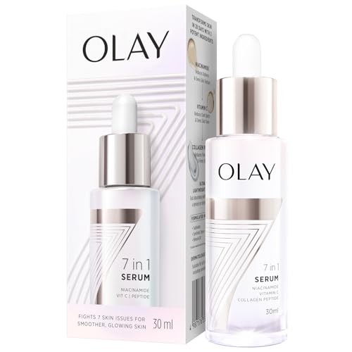 Olay 7in1 Ultra-light Face Serum