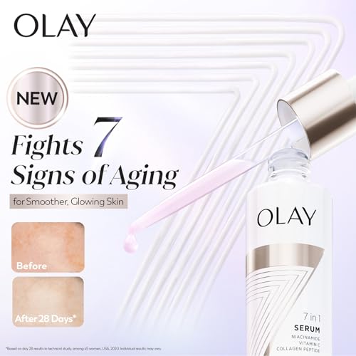 Olay 7in1 Ultra-light Face Serum