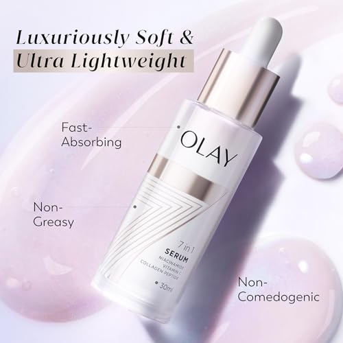 Olay 7in1 Ultra-light Face Serum