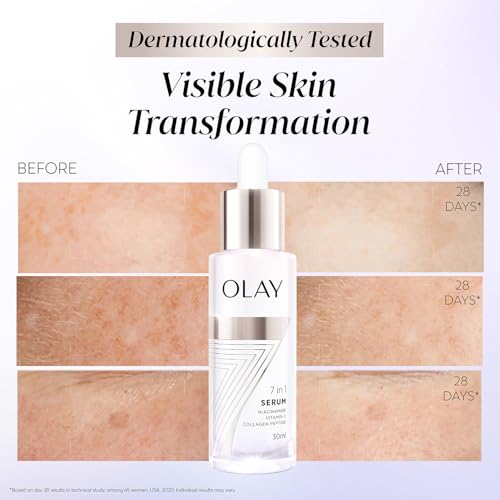 Olay 7in1 Ultra-light Face Serum