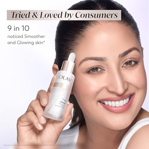 Olay 7in1 Ultra-light Face Serum