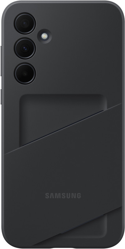 Samsung Front & Back Case for SAMSUNG Galaxy A35 5G(Black, Pack of: 1)