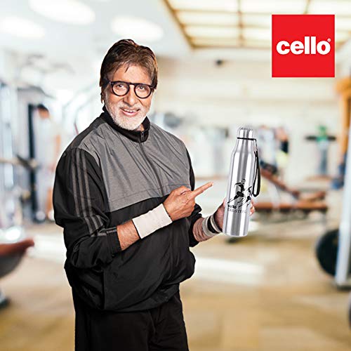 Cello Goldie Stainless Steel Water