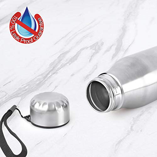 Cello Goldie Stainless Steel Water