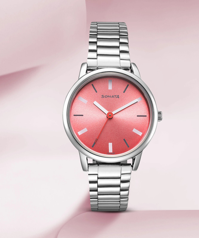 SONATA SPLASH 3.0 Analog Watch - For Women