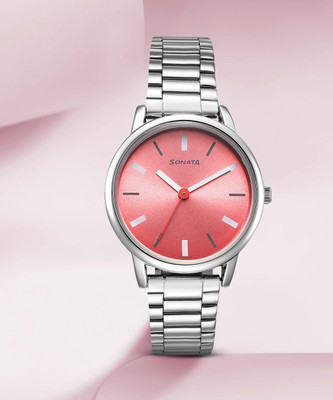SONATA SPLASH 3.0 Analog Watch - For Women - Image 2
