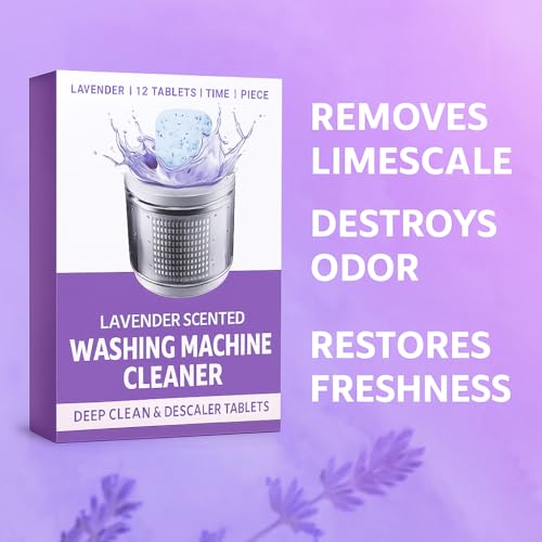 16 Pcs Lavender scented Washing
