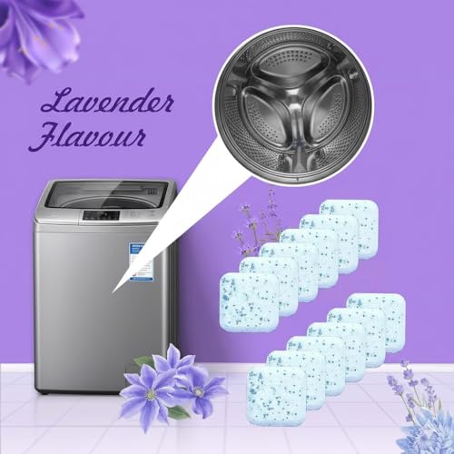 16 Pcs Lavender scented Washing