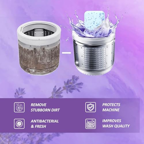16 Pcs Lavender scented Washing