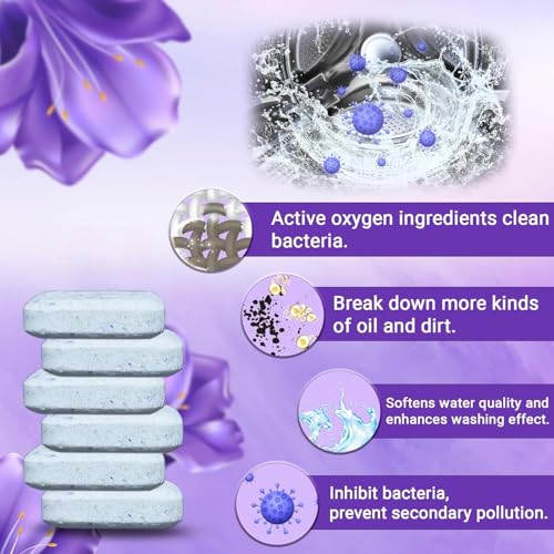 16 Pcs Lavender scented Washing